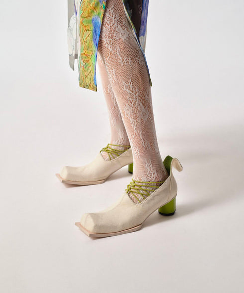 Square Toe Shoes